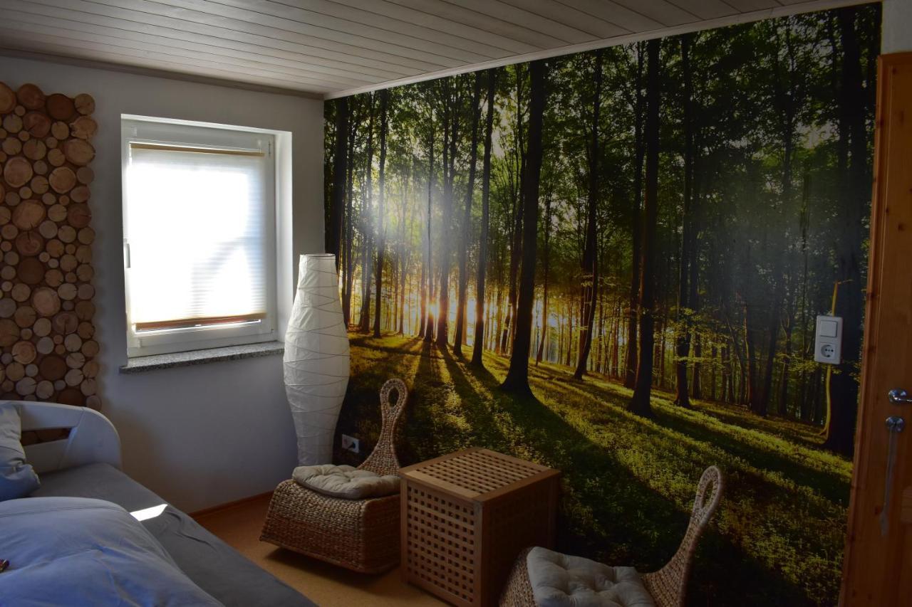Zimmer Baerbel Forbau Экстерьер фото